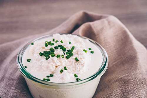 Cottage Cheese crémeux