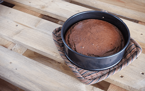 Gateau au chocolat