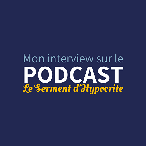 Mon histoire en un podcast !