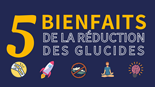 🍽 Régime céto et lowcarb, les autres bienfaits • Sophie Gironi, Coach en Nutrition