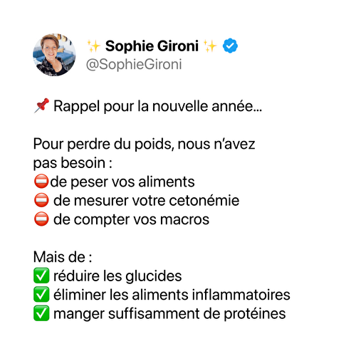 Démarrer un régime céto, c’est simple !