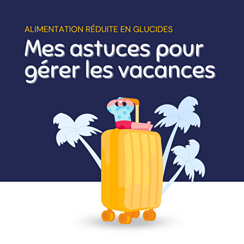 ☀️ Vacances, méga tribu, méga tambouille !