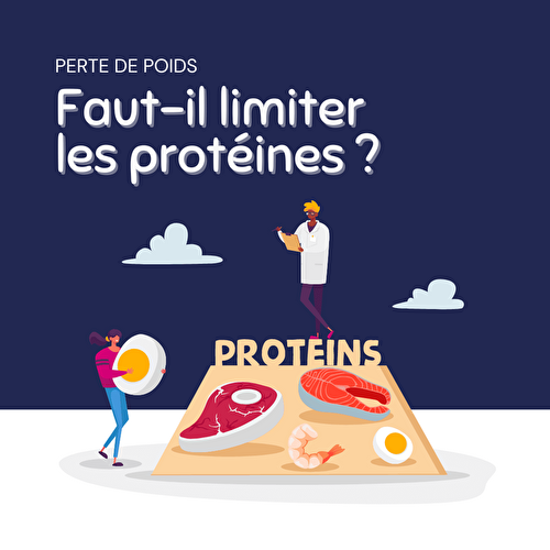 Faut-il limiter les protéines