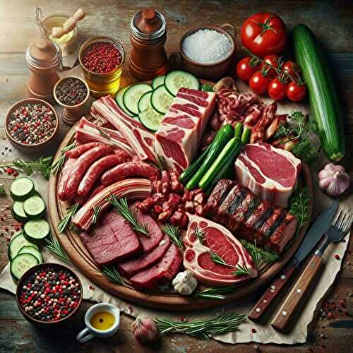 🥩 L’alimentation carnivore en question…