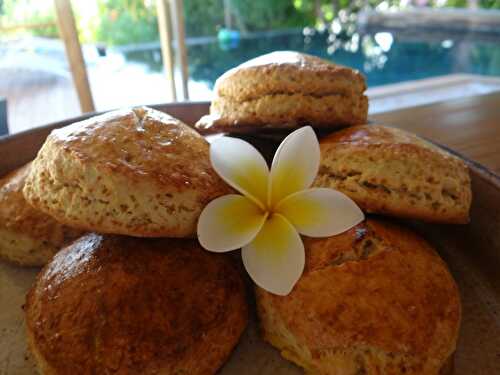 Scone 1ère version