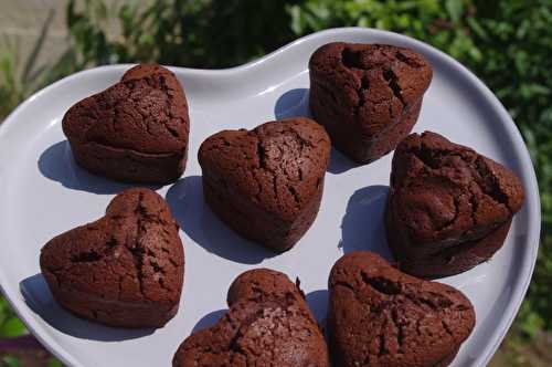 Brownie #1 proportions pour 8 versions individuelles et un grand moule.