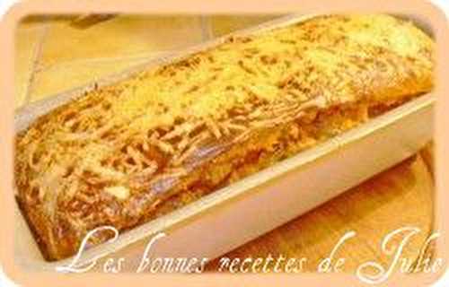 Cake façon pizza