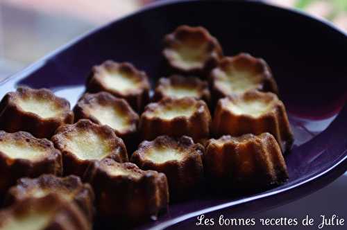 Canelés bordelais #3