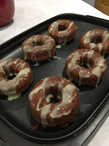 Hoops aux deux chocolats