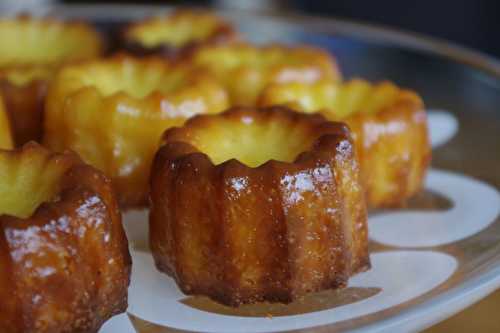 Les canelés, vous aimez ?