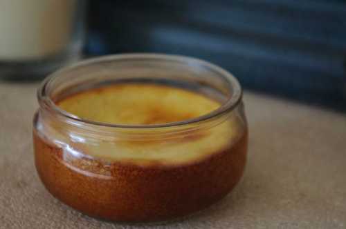 Tartelettes mousse citron (façon gâteau)