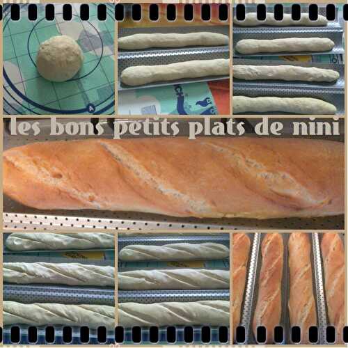 BAGUETTES