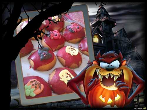 SABLES D'HALLOWEEN