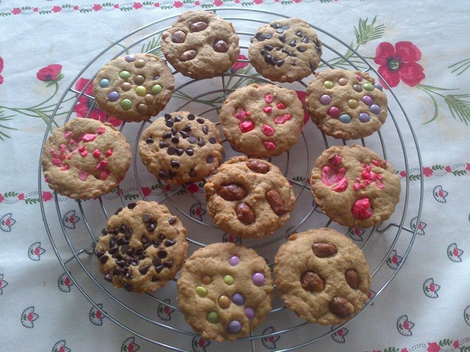 Cookies maison 