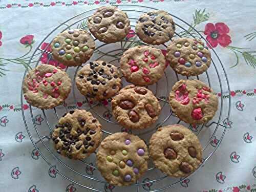 Cookies maison 