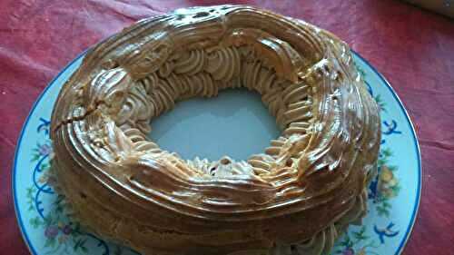 PARIS-BREST TRADITIONNEL
