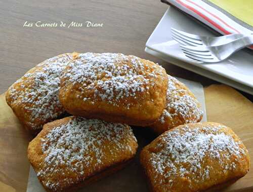 Petits pains aux carottes et à la citrouille, sans gluten et sans lactose