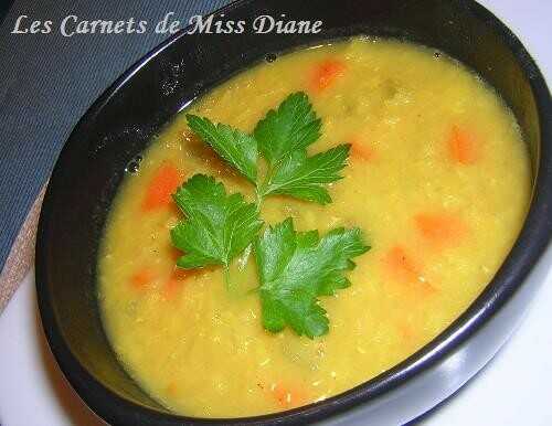 Une soupe par jour... ou presque!