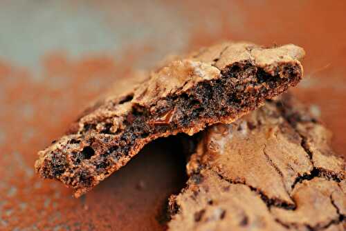 Brookies chocolat intense