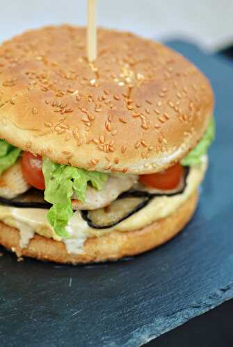 Burger Libanais