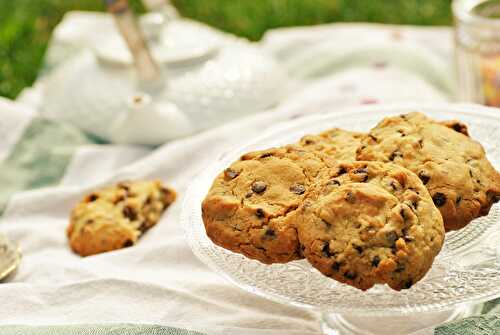 Cookies câlins de Philippe Conticini