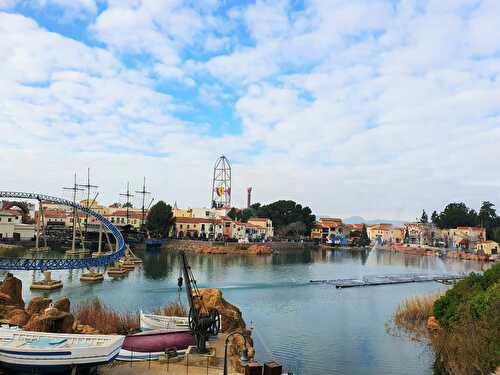 Port Aventura - Espagne