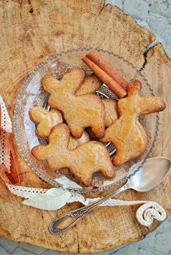 Biscuits de Noël alsaciens ou Schwowebredeles