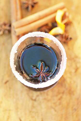 Vin chaud des marchés Alsaciens