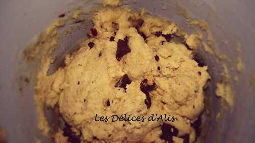 Mug cookie - Les Délices d'Alis