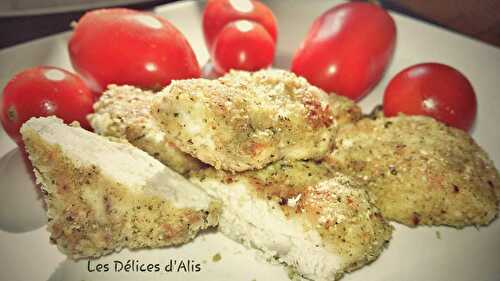 Nuggets maison aux graines