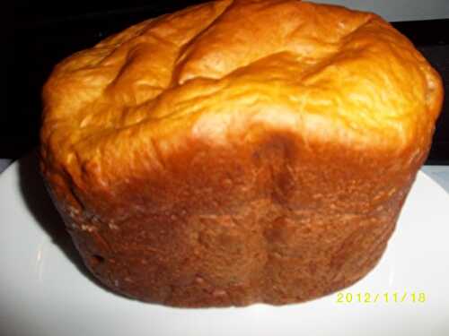 Brioche en map EXTRAAAAA