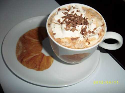 Chocolat viennois à l'ancienne