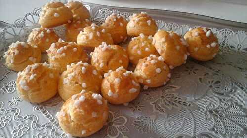 Chouettes chouquettes !!!