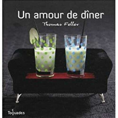 Concours "un amour de diner"par mélanie!!!