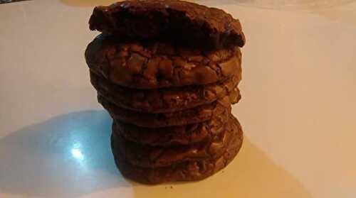 Cookie - brownie de oufff