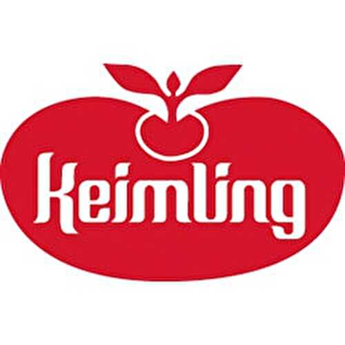 Mon nouveau partenarait KEIMLING