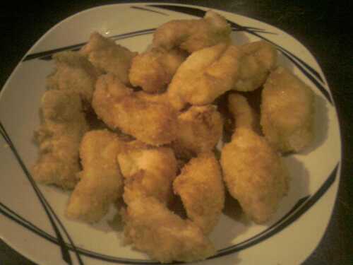 Nuggets de poulet