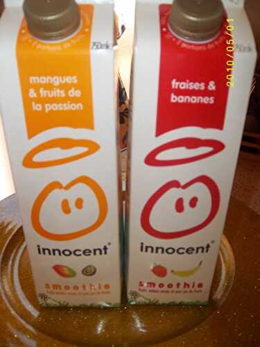 SMOOTHIE INNOCENT