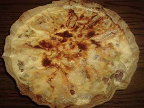 Tarte au reblochon