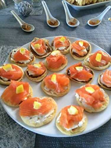 Blinis party