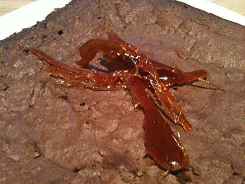 Brownie Chocolat
