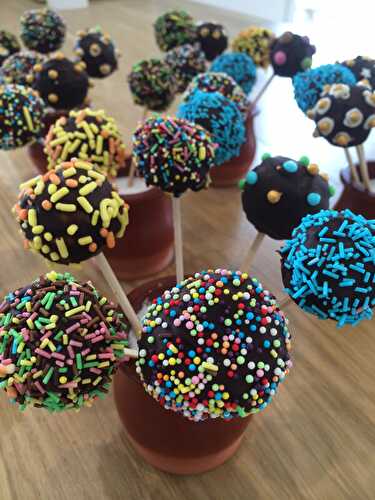 Cake Pops facile