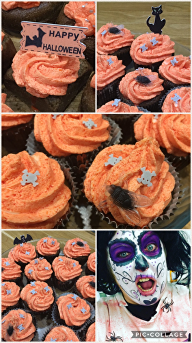 CupCake HALLOWEEN