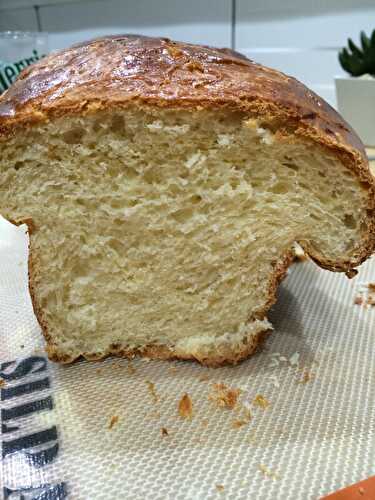 Des Brioche extra moelleuse