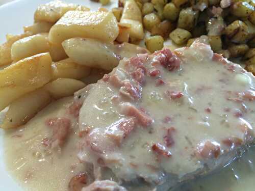 Filet Mignon de porc à la Bière des FLANDRES