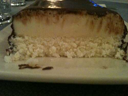 Flan Antillais