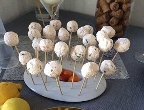 Pop cakes au kiri