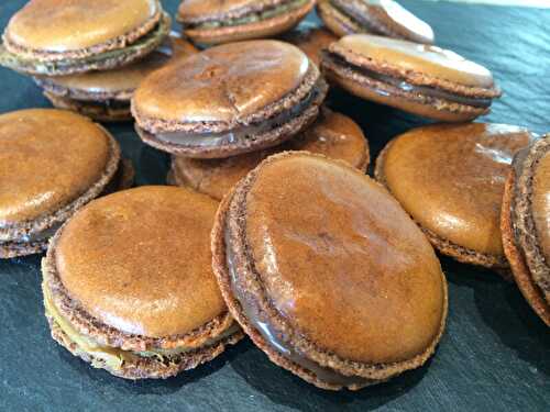 Whoopies au nutella