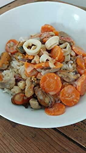 Blanquette de la mer (COMPACK COOK PLATINIUM)