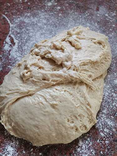 Au secours ! ma pâte à brioche est trop molle  »  quoi faire ? »